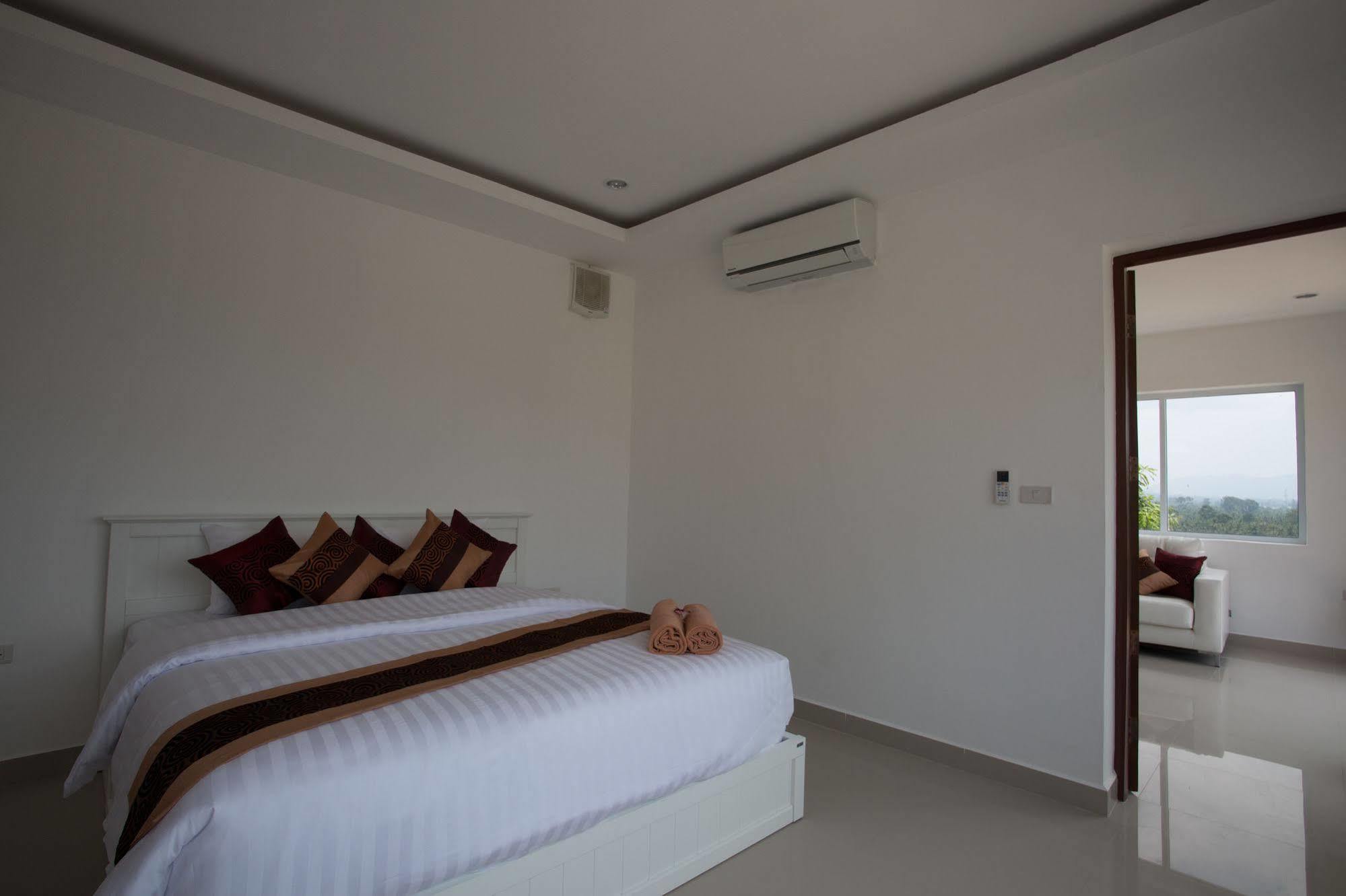 Samui Tree Tops Resort & Pool Mae Nam Bagian luar foto