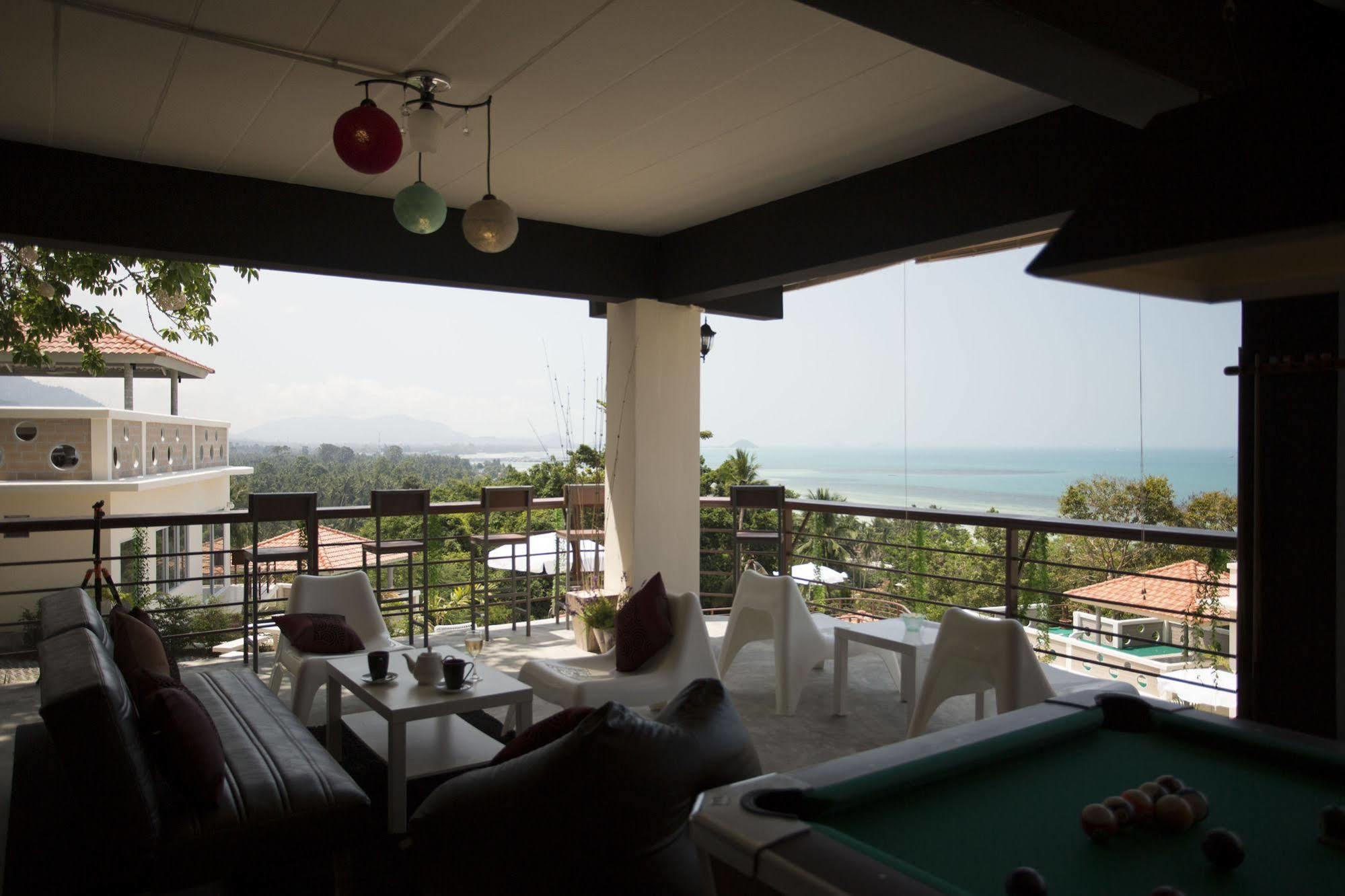 Samui Tree Tops Resort & Pool Mae Nam Bagian luar foto