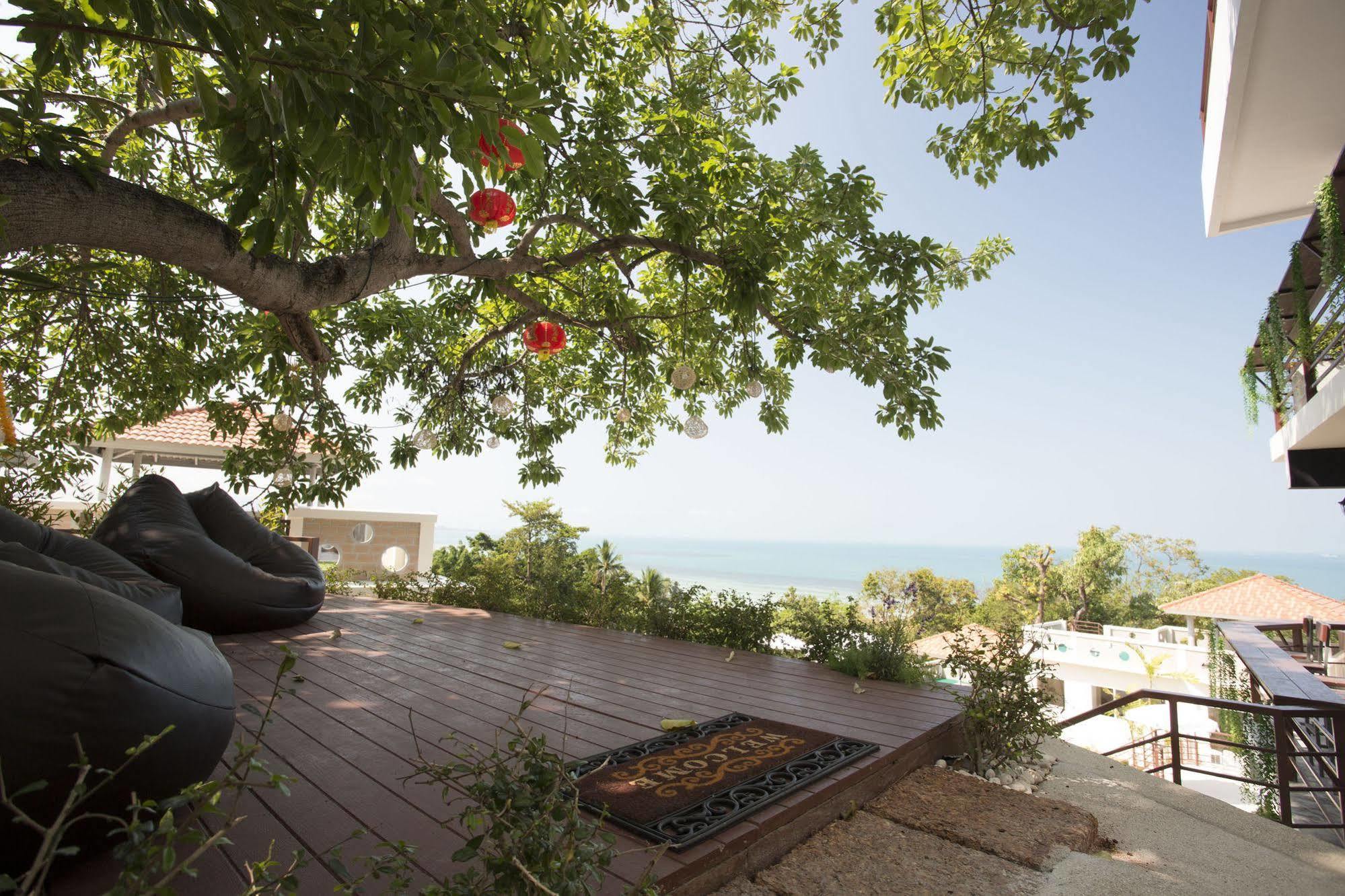 Samui Tree Tops Resort & Pool Mae Nam Bagian luar foto