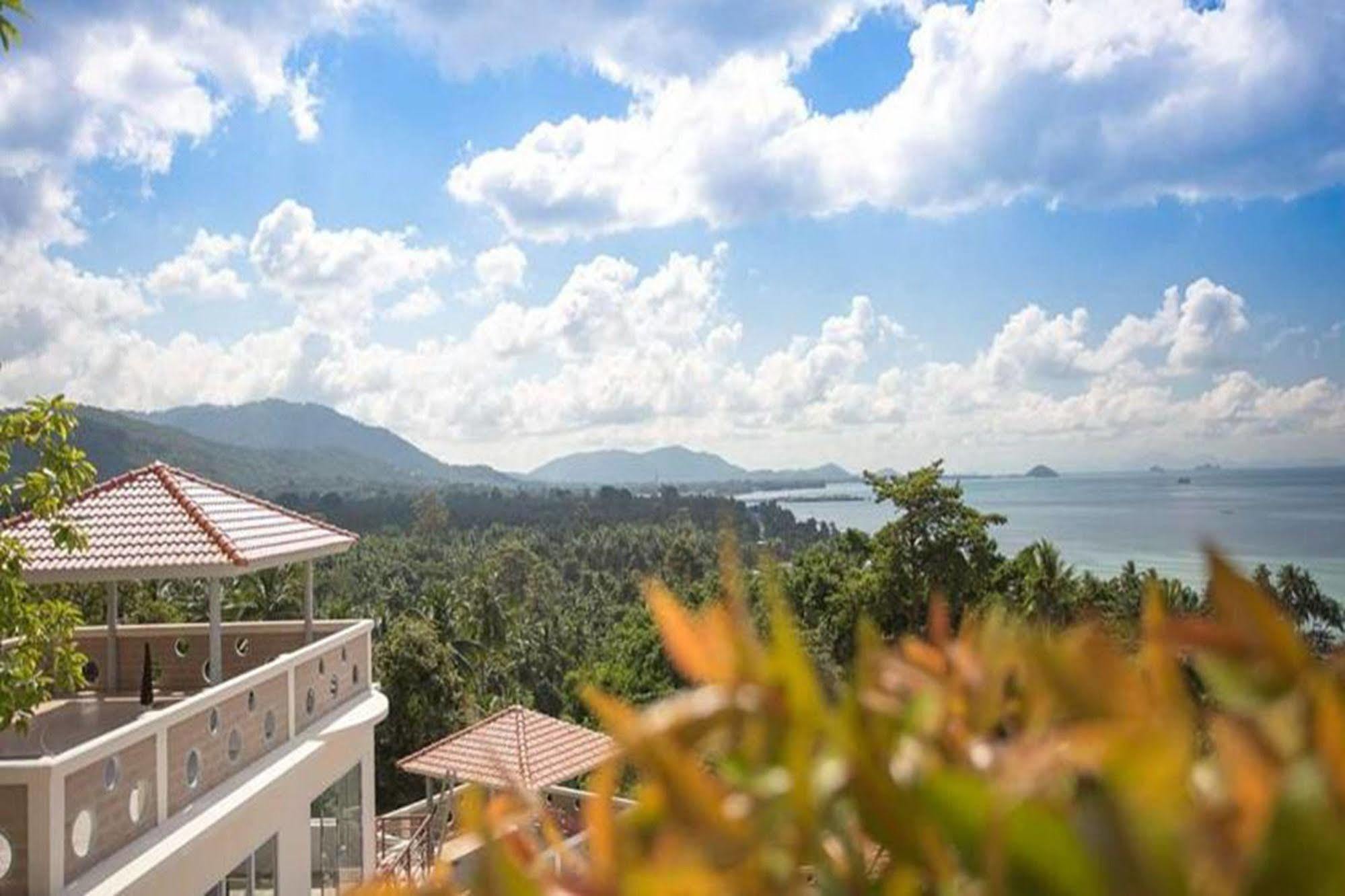 Samui Tree Tops Resort & Pool Mae Nam Bagian luar foto